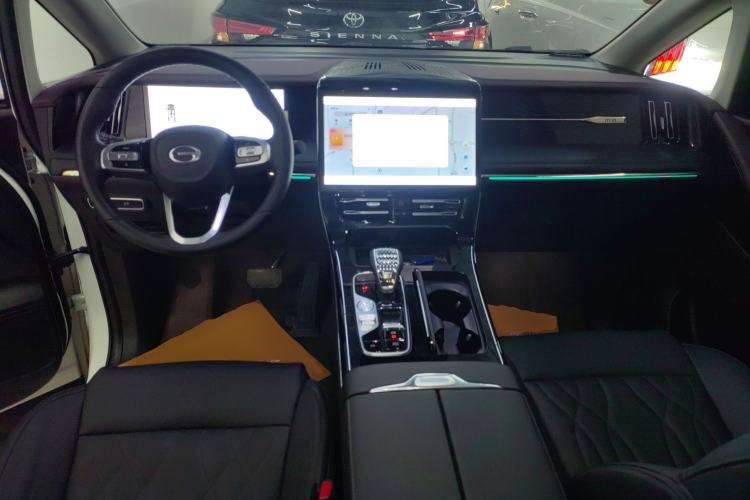 Used GAC Trumpchi M8 2024 Master Series 400T Ultimate Edition
