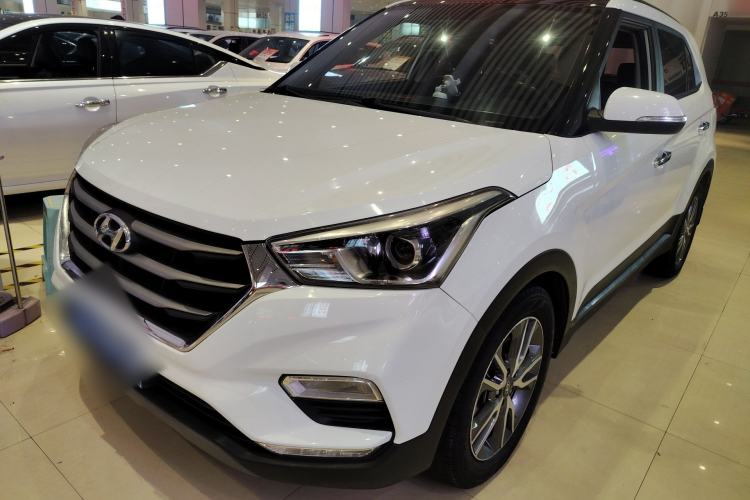 Used Hyundai ix25 2017 1.4T Automatic Smart Version