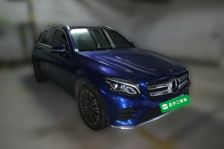 Used Mercedes-Benz GLC 2019 GLC 260 L 4MATIC Dynamic Model
