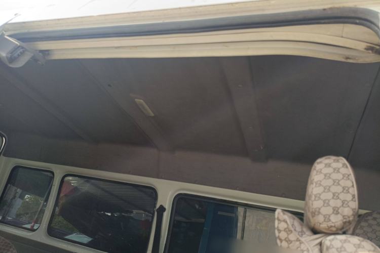 Used Ford Classic Transit 2009 2.8T Diesel Multi-Function Long-Wheelbase Mid-Roof JX493ZLQ3