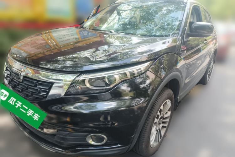Used Qoros 5 2018 1.6T Automatic Prestige Model Guazi used car, China used car export, Used car for sale, Used  cars, Cheapest cars for sale