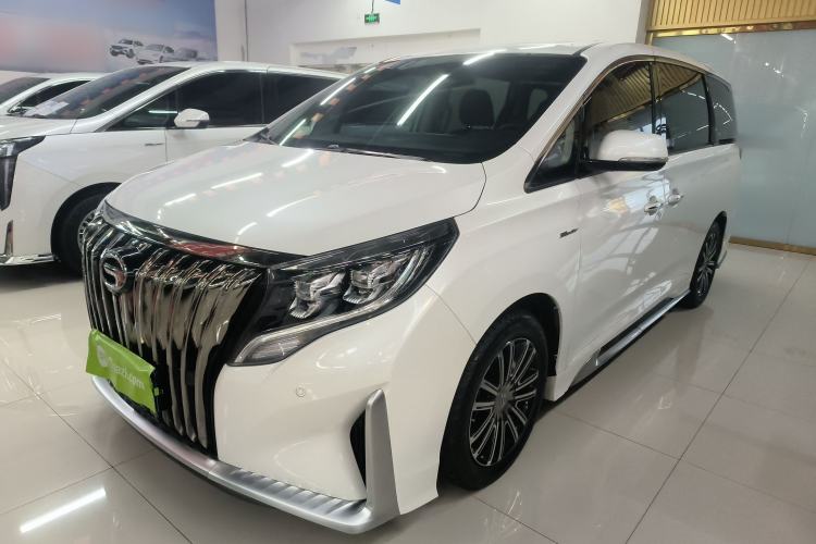 Used GAC Trumpchi M8 2021 Master Series 390T Prestige Edition