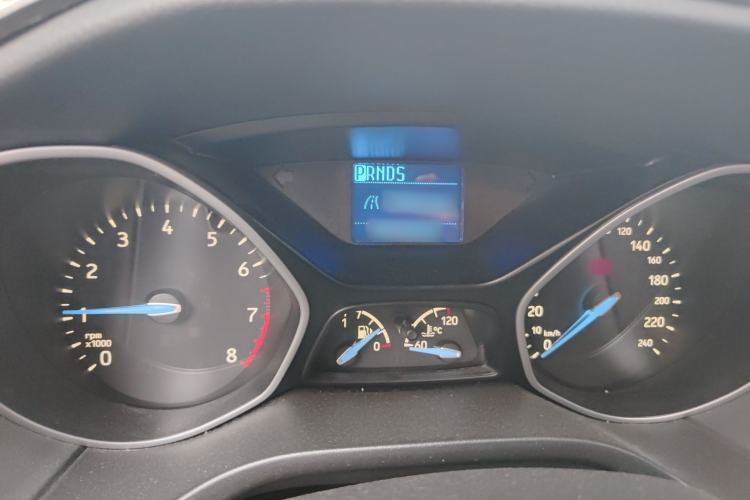 Used Ford Focus 2015 Hatchback 1.6L Automatic Comfort Model Instrument Cluster