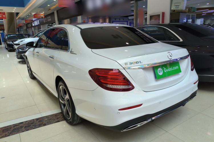 Used Mercedes-Benz E-Class 2019 Restyled E 300 L Sporty and Stylish Edition