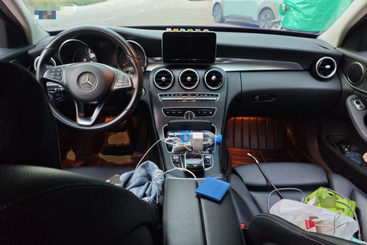 Used Mercedes-Benz C-Class 2017 Restyled C 180 L Fashion Edition Sport Version