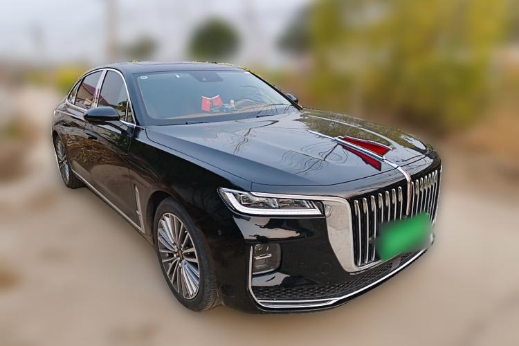 Used Hongqi H9 2020 2.0T Smart Connect Flagship Edition
