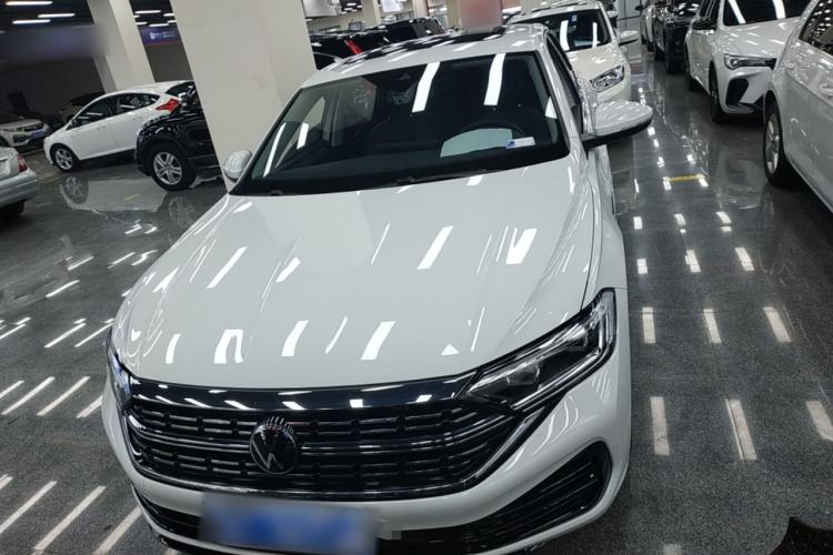 Used Volkswagen Sagitar 2023 300TSI DSG Excellence Edition Front