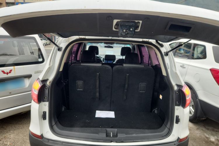 Used SWM X7 2017 1.5T Automatic Smart Enjoyment Version 7 Seats