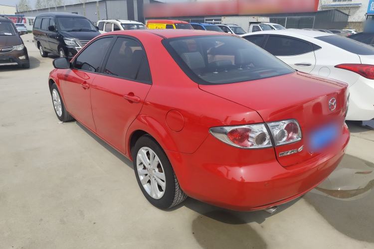 Used Mazda 6 2015 2.0L Automatic Fashion Edition
