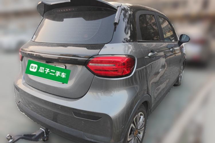 Used Leapmotor T03 2021 400 Luxury Edition