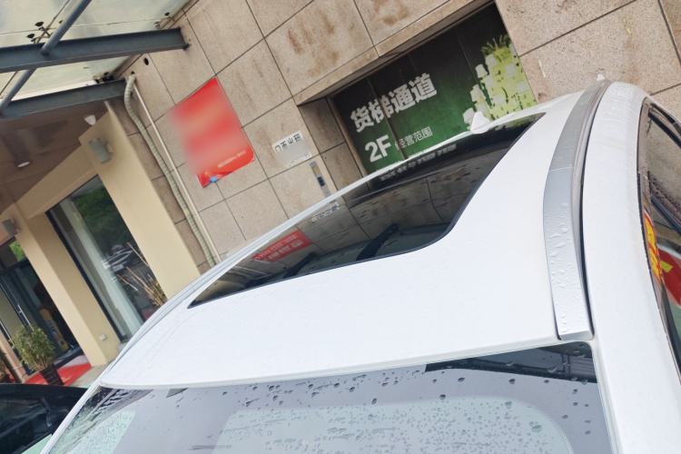 Used EXEED Lingyun 2025 300T Two-Wheel Drive Starry Edition Roof