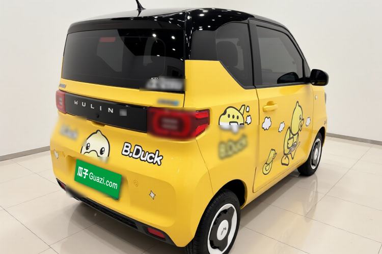 Used Wuling Hongguang MINIEV 2022 Macaron Premium Model – Lithium Ternary Battery
