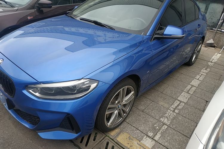 Used BMW 1 Series 2019 120i Leading Model M Sport Package