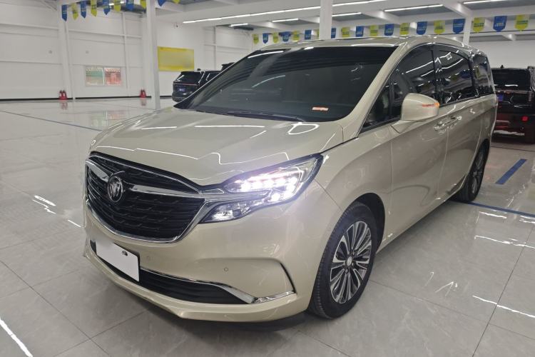 Used Buick GL8 2021 ES Landtrek 653T Luxury Model