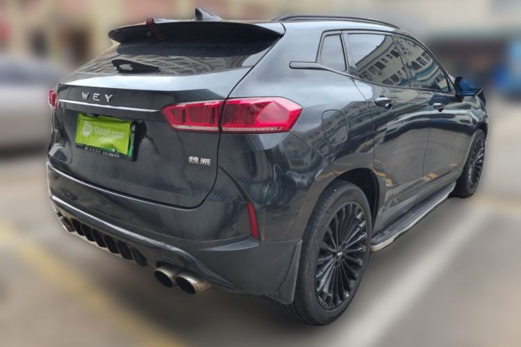 Used Wey P8 2018 2.0T Flagship Model