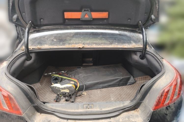 Used Peugeot 508 2012 2.0L Automatic Smart Enjoyment Version
