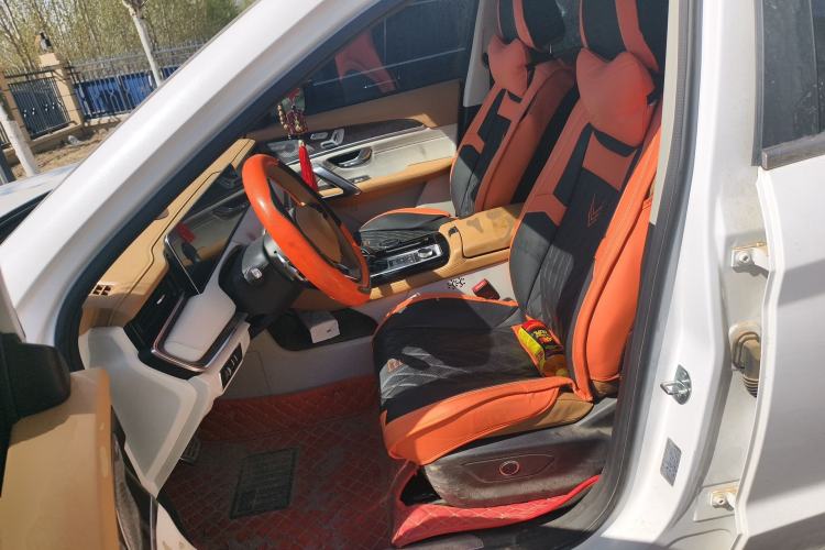 Used JETOUR X70 PLUS 2021 Zhuge 1.6T DCT Kongming 5-Seater
