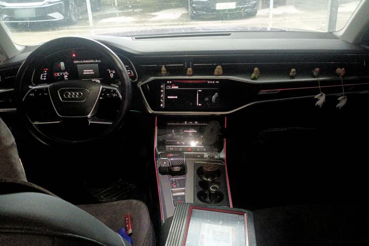 Used Audi A6 (Import) 2021 Avant Futurist 40 TFSI Luxury Dynamic Model
