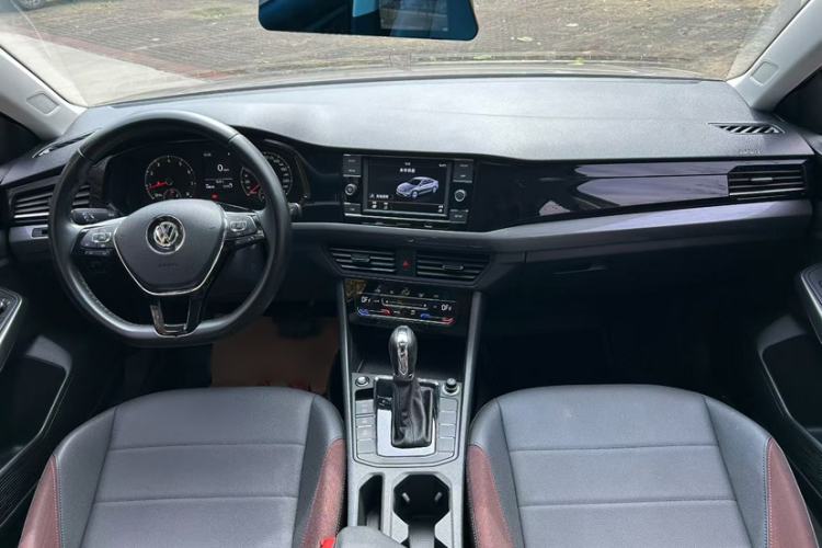 Used Volkswagen Bora 2020 1.5L Automatic Elite Version