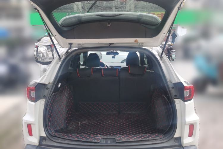 Used Honda XR-V 2021 1.5L CVT Comfort Version