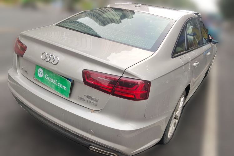 Used Audi A6L 2018 30th Anniversary Edition 35 TFSI Sport Edition
