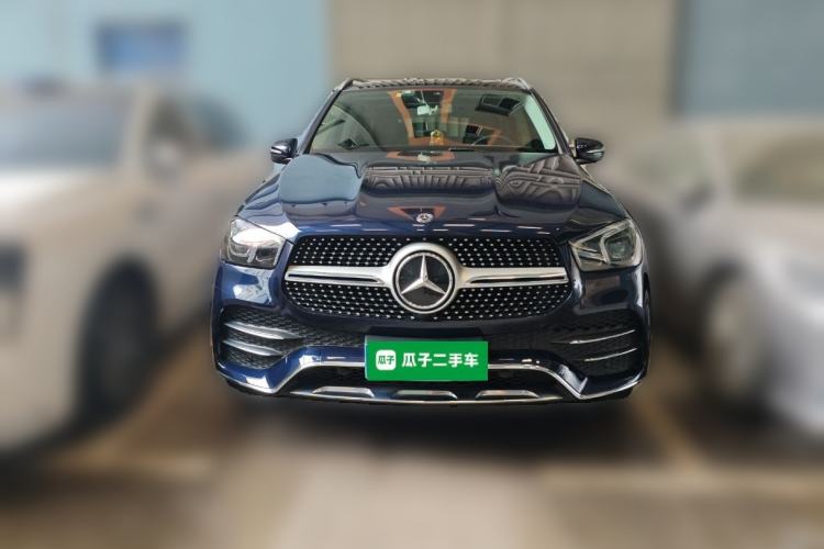 Used Mercedes-Benz GLE 2020 Restyled GLE 350 4MATIC Fashion Edition