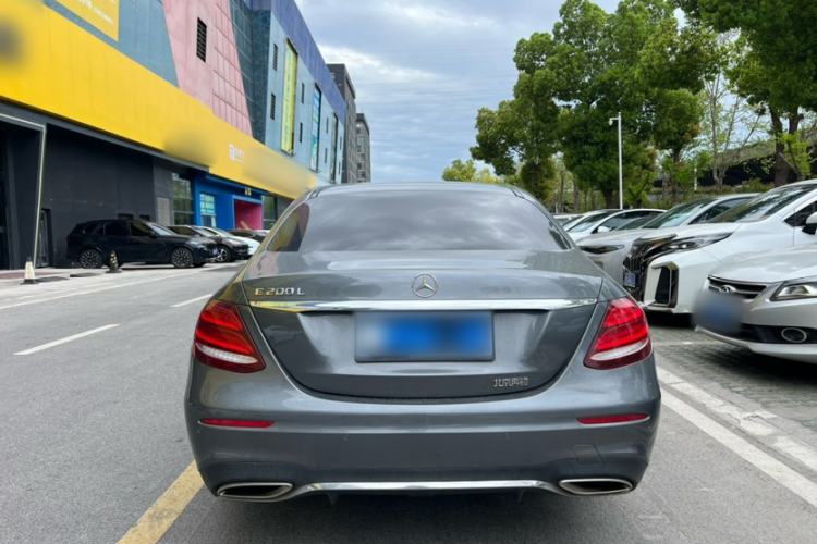 Used Mercedes-Benz E-Class 2019 E 200 L Sport Edition