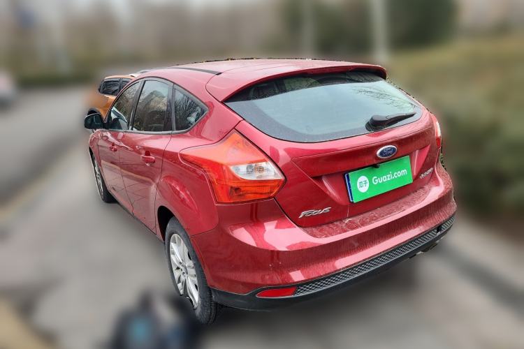 Used Ford Focus 2012 Hatchback 1.6L Automatic Comfort Model
