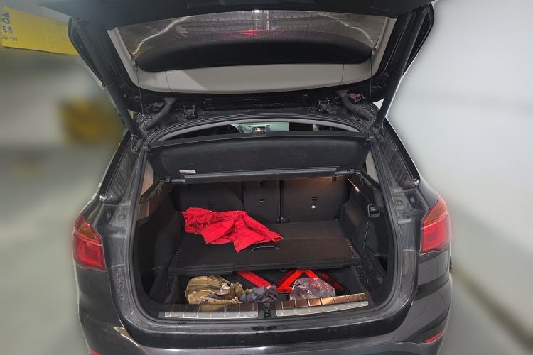 Used BMW X1 2016 sDrive18Li Fashion Model Trunk