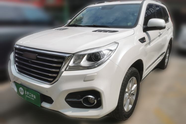 Used Haval H9 2017 2.0T Diesel 4x4 Premium 5-Seater