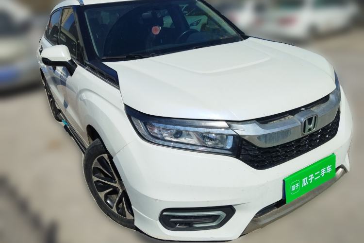 Used Honda Avancier 2017 240TURBO Two-Wheel Drive Elite Edition
