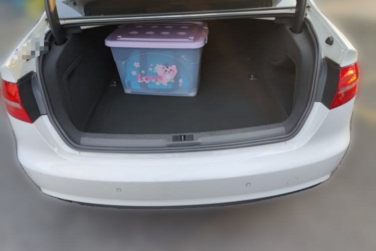 Used Audi A4L 2015 35 TFSI Automatic Standard Model