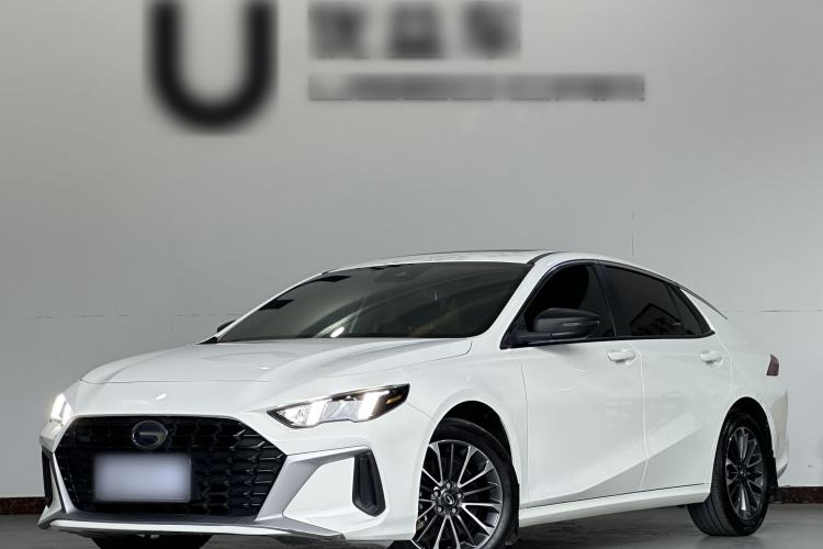 Used GAC Trumpchi EMPOW 2023 Shadow Leopard H High-Energy Hybrid Edition