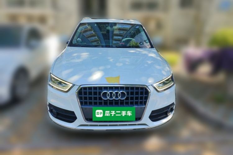 Used Audi Q3 2015 35 TFSI Millionth Anniversary Comfort Model