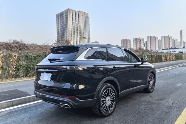 Used Chery Tiggo 8 L 2024 2.0T Two-Wheel Drive Luxury Edition 5 Seats