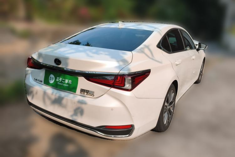 Used Lexus ES 2018 200 Excellence Edition China V Standard