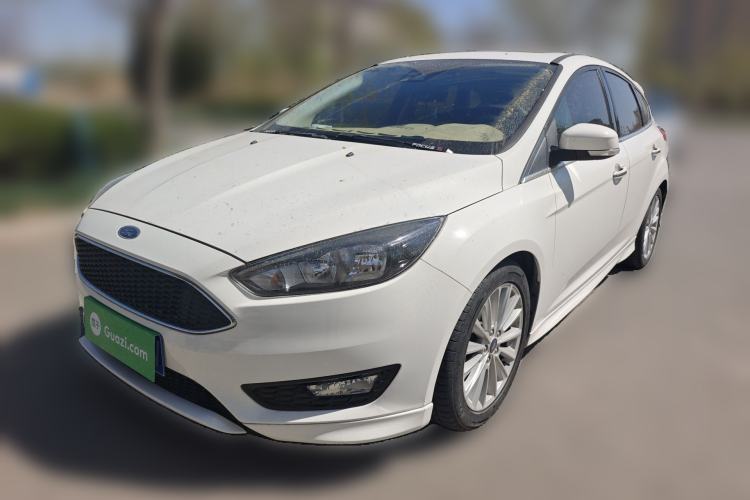 Used Ford Focus 2017 Hatchback EcoBoost 180 Automatic Elite Model