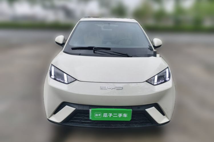 Used BYD Seagull 2023 Flying Edition Front