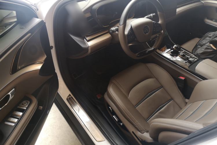 Used BYD Han 2021 EV Standard Range Luxury Model