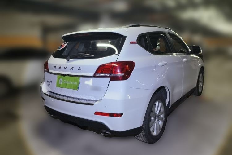 Used Haval H2 2015 1.5T Automatic Two-Wheel Drive Elite Edition