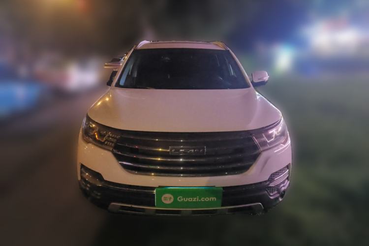 Used Lifan Auto X80 2017 2.0T Automatic Comfort Version
