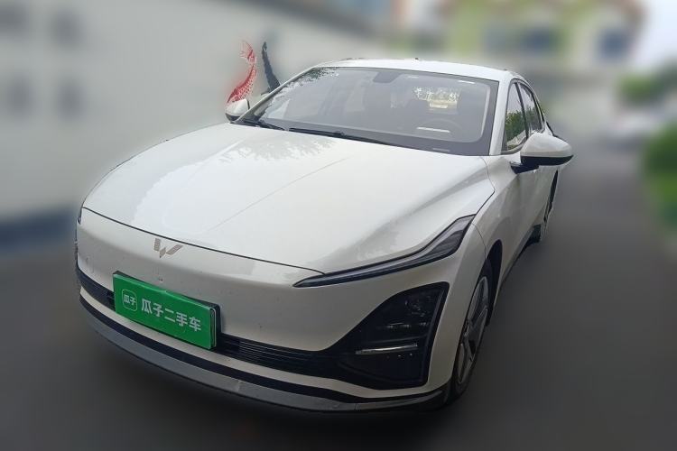 Used Wuling Xingguang 2024 Co-Creation Edition 410 Standard Model