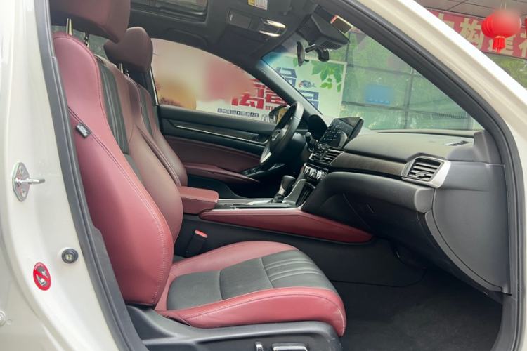 Used Honda Inspire 2022 260TURBO Jingyue Version Interior 3