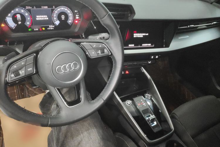 Used Audi A3 2023 Restyled Sportback 35 TFSI Progressive Sport Edition
