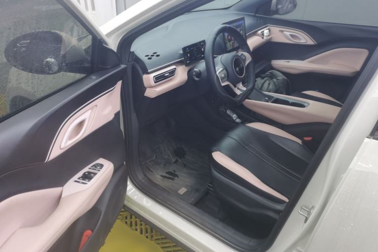 Used BYD Seagull 2023 Active Version Driver Seat