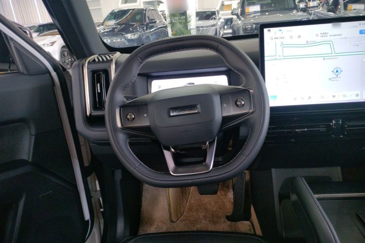 Used iCAR 03T 2024 520km Two-Wheel Drive Long-Range Version Steering Wheel