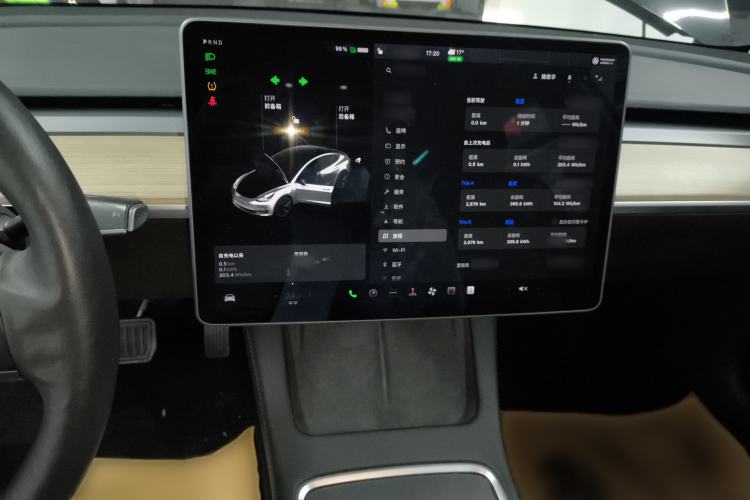 Used Tesla Model 3 2021 Standard Range Rear-Drive Upgraded Version