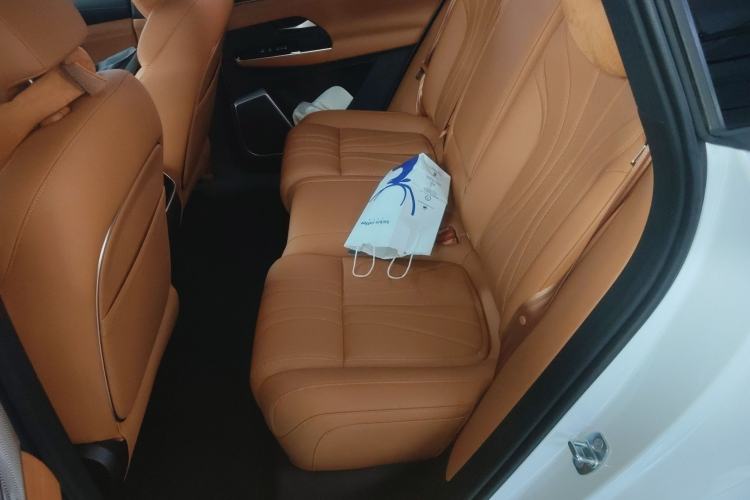 Used XPeng G9 2024 702 Max Left Rear Seat