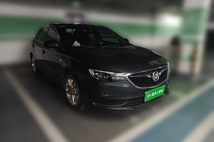 Used Buick GT 2021 Revised Version Flagship 1.5L Automatic Elite Edition
