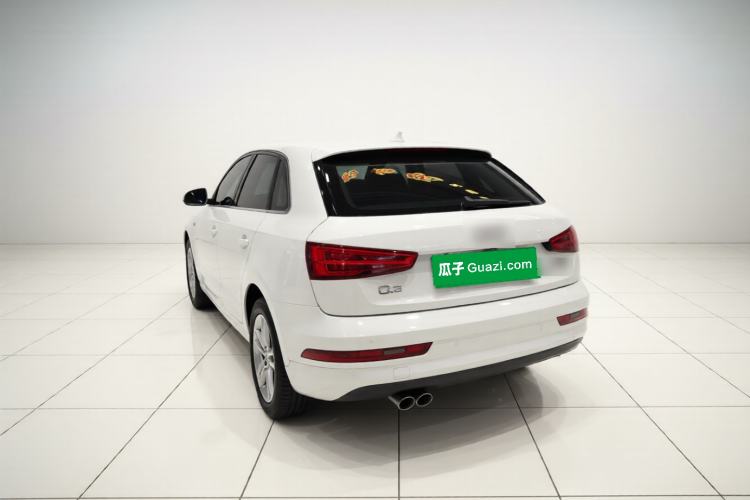 Used Audi Q3 2018 30th Anniversary Edition 30 TFSI Fashion Model
